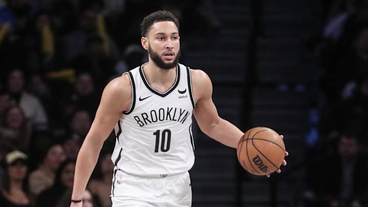 Ben Simmons vuelve a tener una excelente capacidad de entrenamiento en la pretemporada